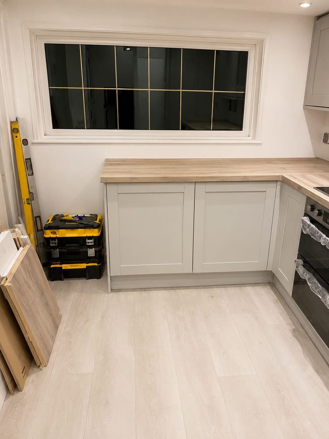 Kitchen Renovation in Kingston upon Thames, after