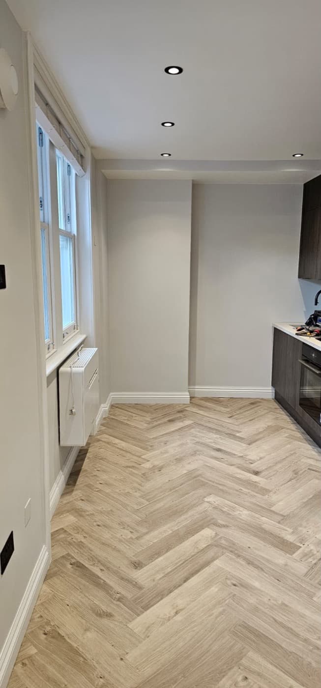Victorian Terrace Renovation, after