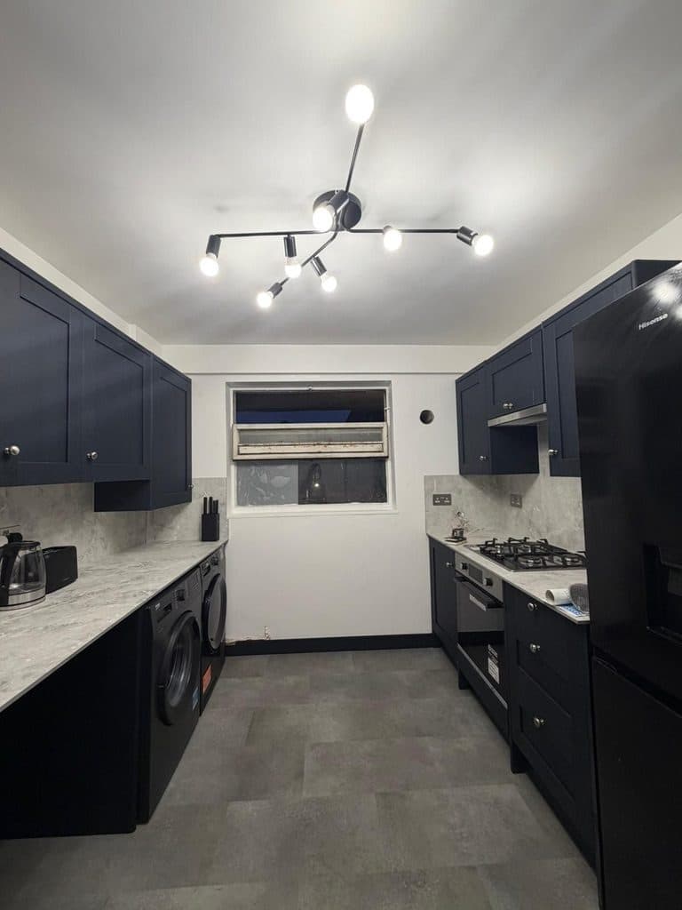 Kitchens by Nova Rise Construction London